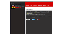 Desktop Screenshot of eurekaspringsnews.com